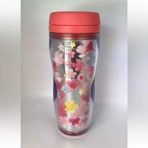 Starbucks Sakura Japan Exclusive 2003 Tumbler